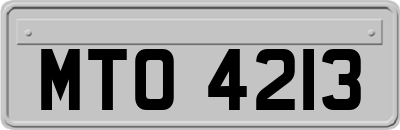 MTO4213