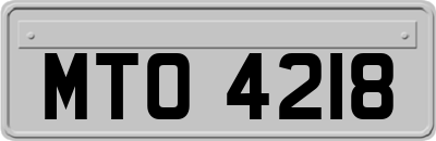 MTO4218