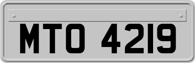 MTO4219