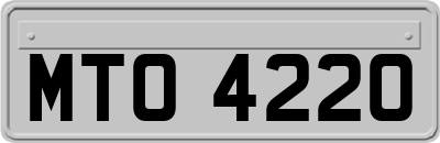 MTO4220