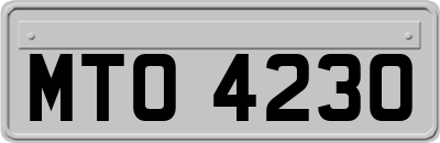 MTO4230