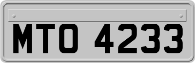 MTO4233