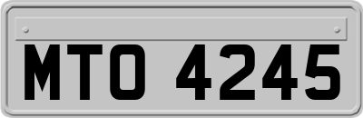 MTO4245