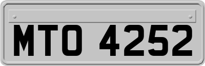MTO4252