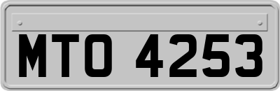 MTO4253