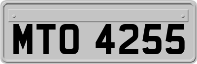 MTO4255