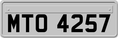 MTO4257