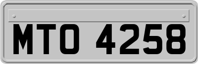 MTO4258