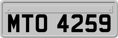 MTO4259