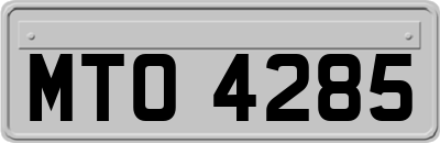 MTO4285