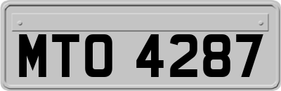 MTO4287