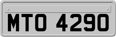 MTO4290