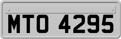 MTO4295