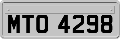 MTO4298