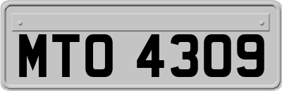 MTO4309