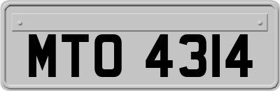 MTO4314