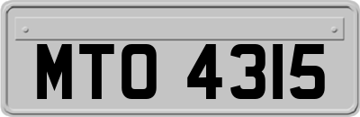 MTO4315