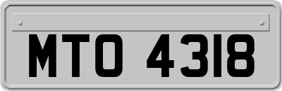 MTO4318