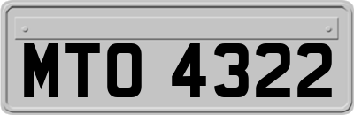 MTO4322