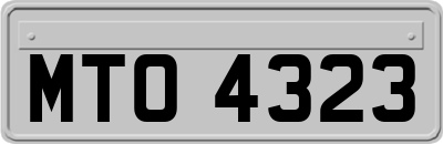 MTO4323