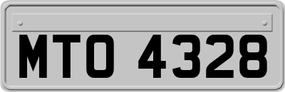 MTO4328