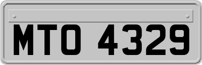 MTO4329