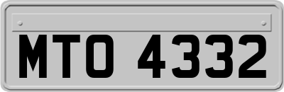 MTO4332