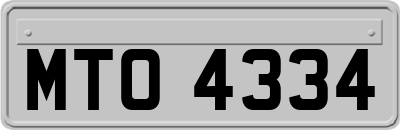MTO4334