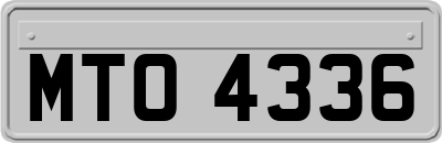 MTO4336