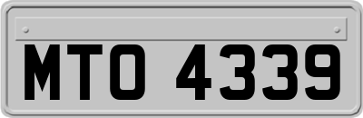 MTO4339