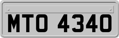 MTO4340