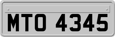 MTO4345
