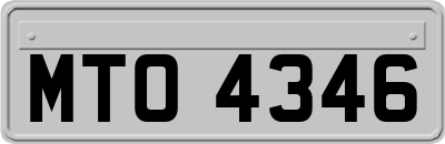 MTO4346