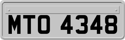 MTO4348