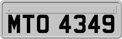 MTO4349