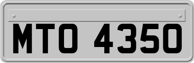 MTO4350