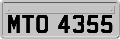 MTO4355
