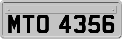 MTO4356