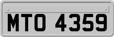MTO4359