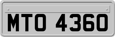 MTO4360