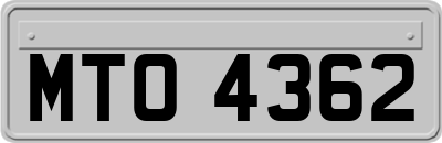 MTO4362