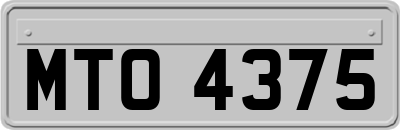 MTO4375