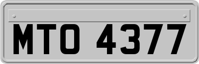 MTO4377