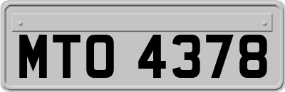 MTO4378