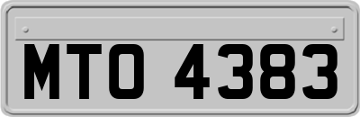MTO4383