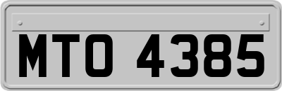 MTO4385