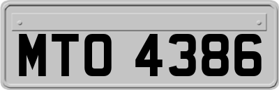 MTO4386