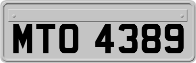 MTO4389