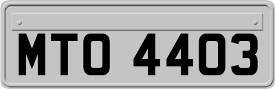 MTO4403