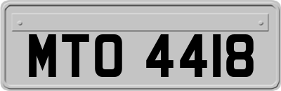 MTO4418